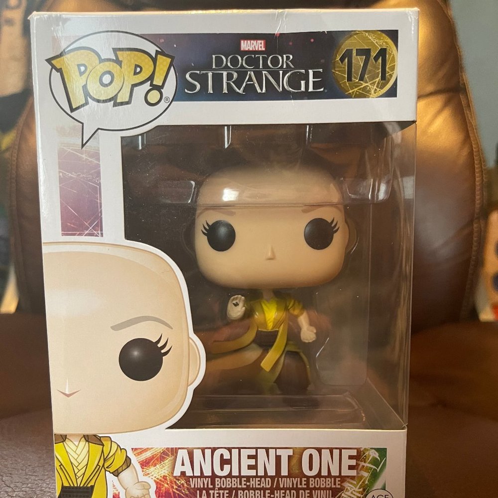 Funko POP! Marvel: Doctor Strange: Ancient One #171 - Picture 1 of 2